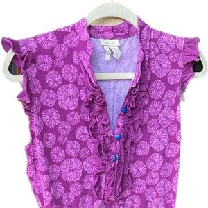 Purple Matilda Jane Dress